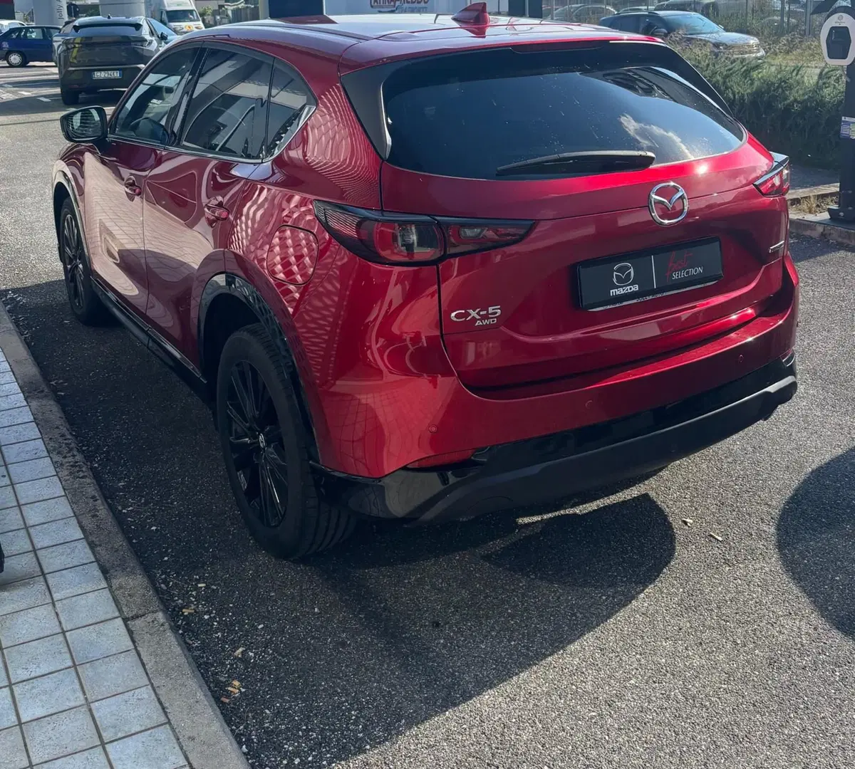Mazda CX-5 nuova a Frosinone (5)