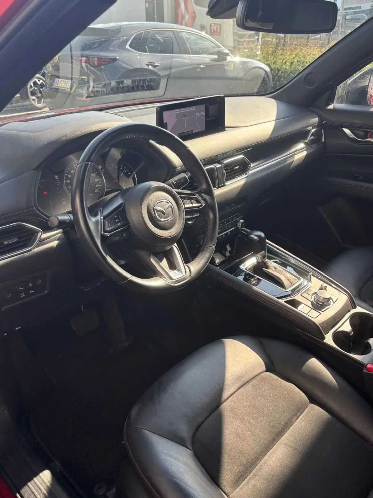 Mazda CX-5 nuova a Frosinone (7)