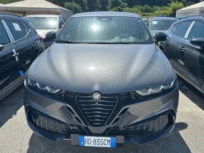 Alfa Romeo Tonale 1.5 hybrid Sprint 175cv tct7 nuova a Ceccano
