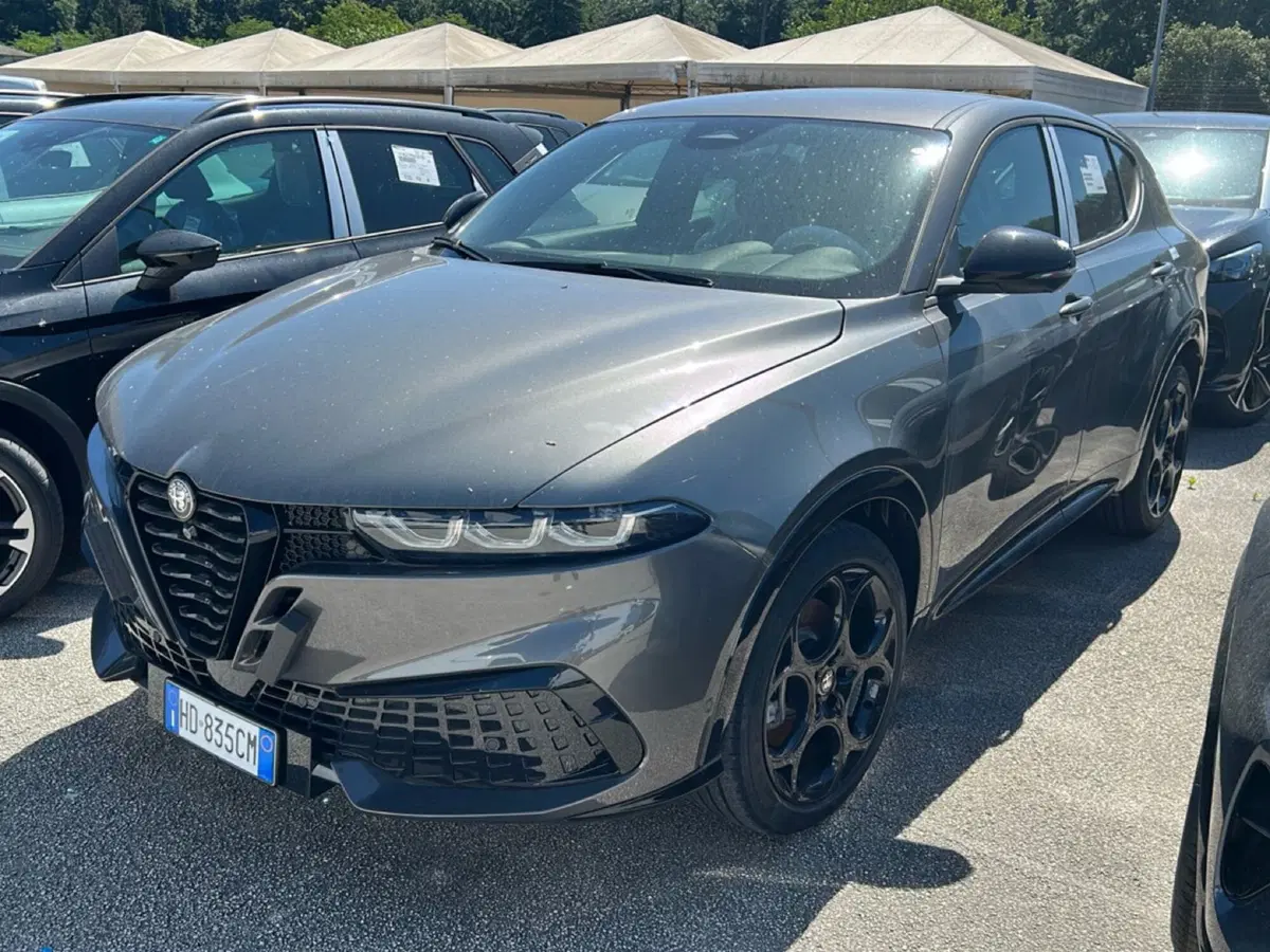Alfa Romeo Tonale nuova a Frosinone (2)