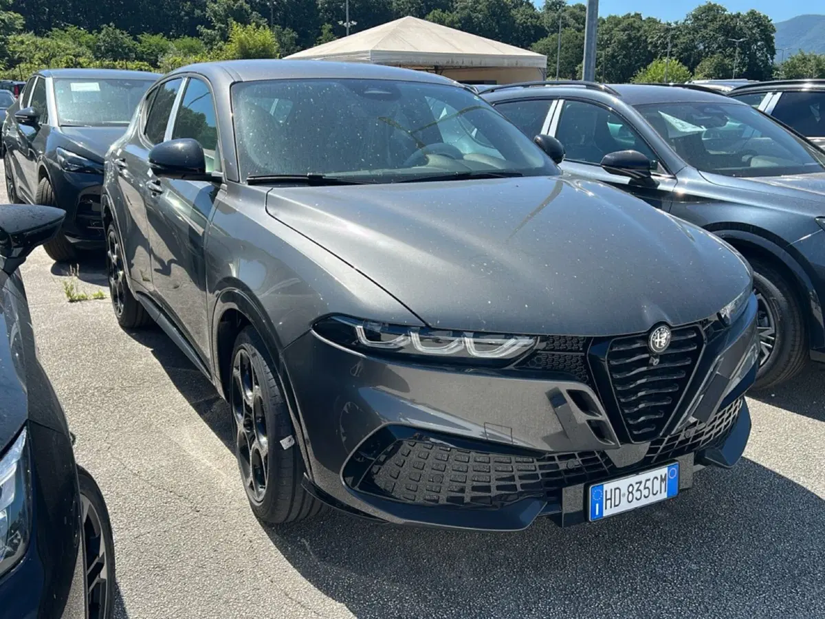 Alfa Romeo Tonale nuova a Frosinone (3)