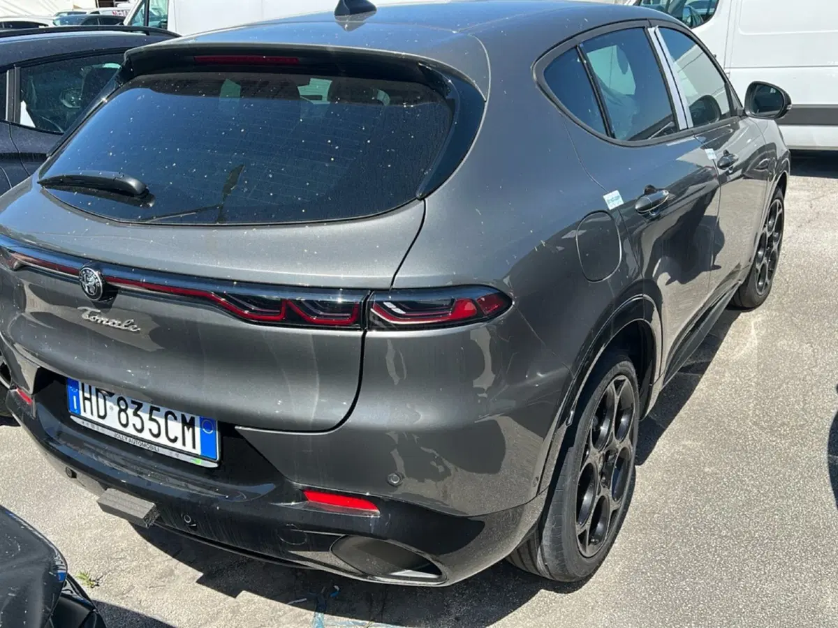 Alfa Romeo Tonale nuova a Frosinone (4)
