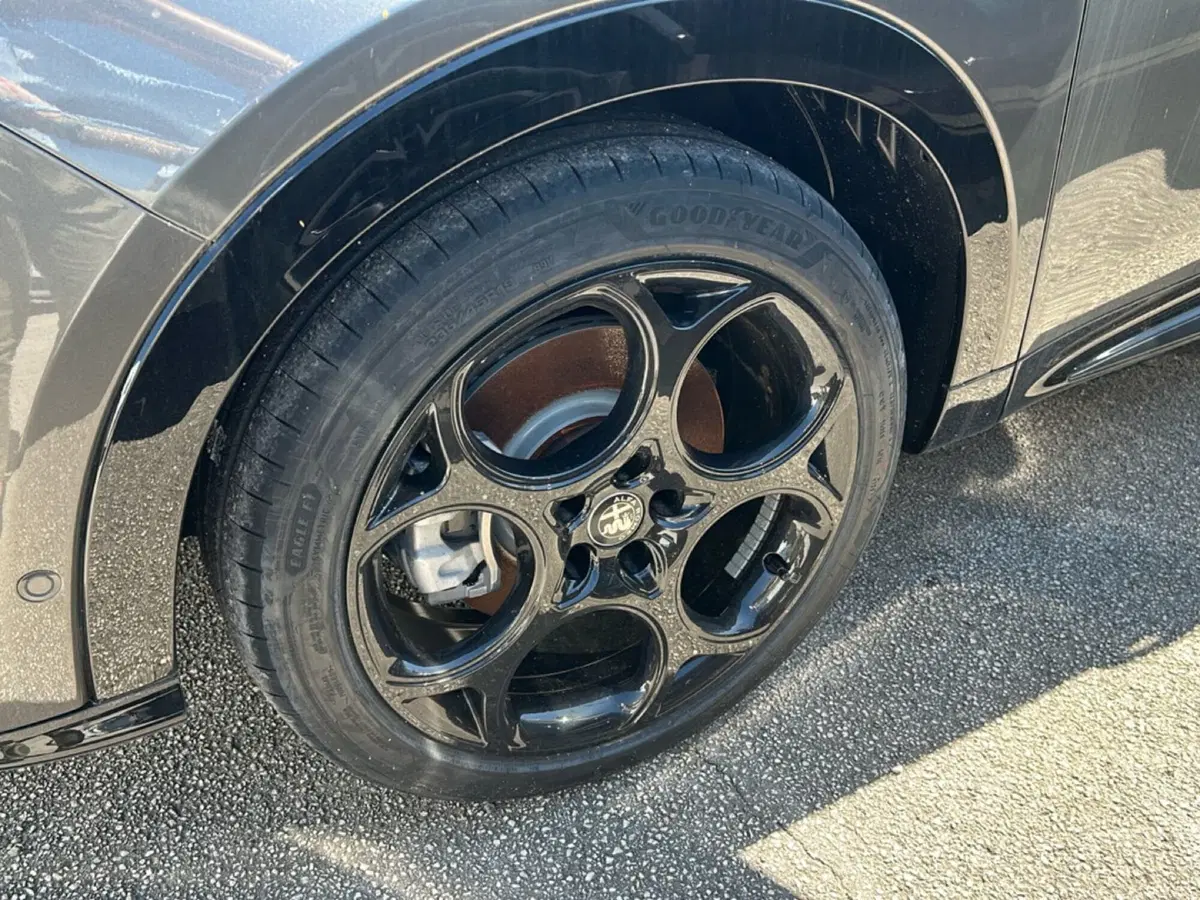 Alfa Romeo Tonale nuova a Frosinone (8)