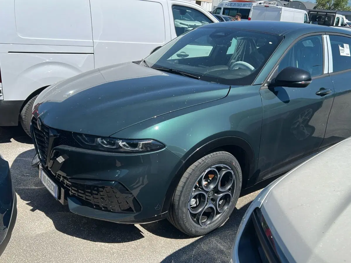 Alfa Romeo Tonale nuova a Frosinone