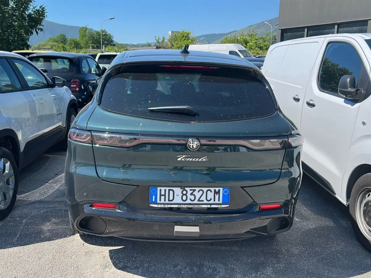 Alfa Romeo Tonale nuova a Frosinone (3)