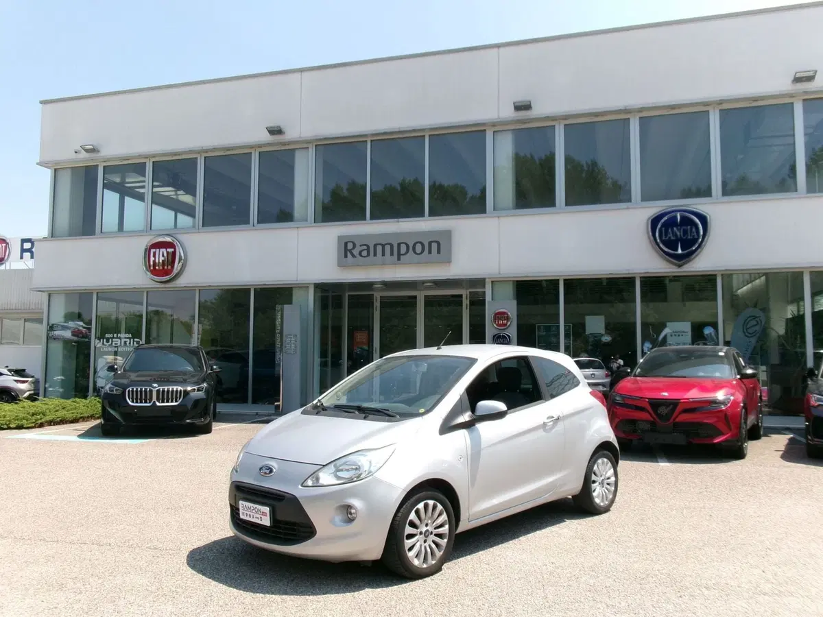 Ford Ka usata a Venezia