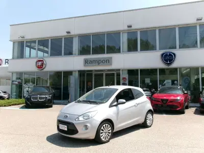 Ford Ka 1.2 8V 69CV Titanium del 2016 usata a San Dona' Di Piave