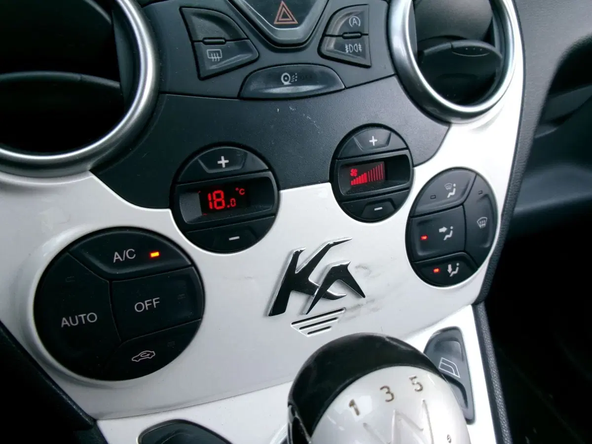 Ford Ka usata a Venezia (14)