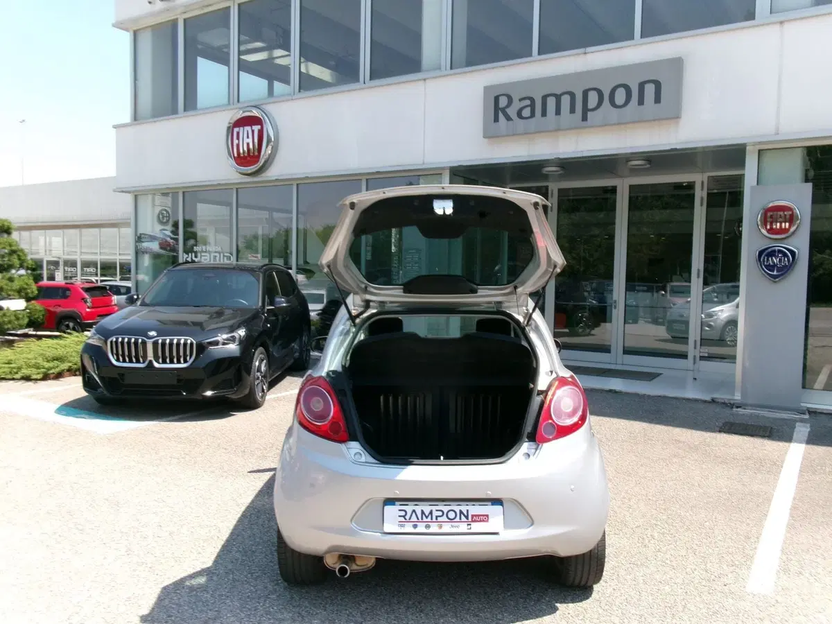 Ford Ka usata a Venezia (16)