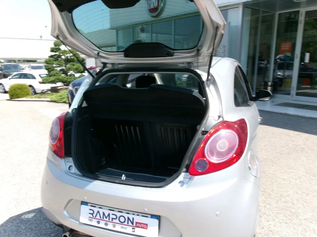 Ford Ka usata a Venezia (17)