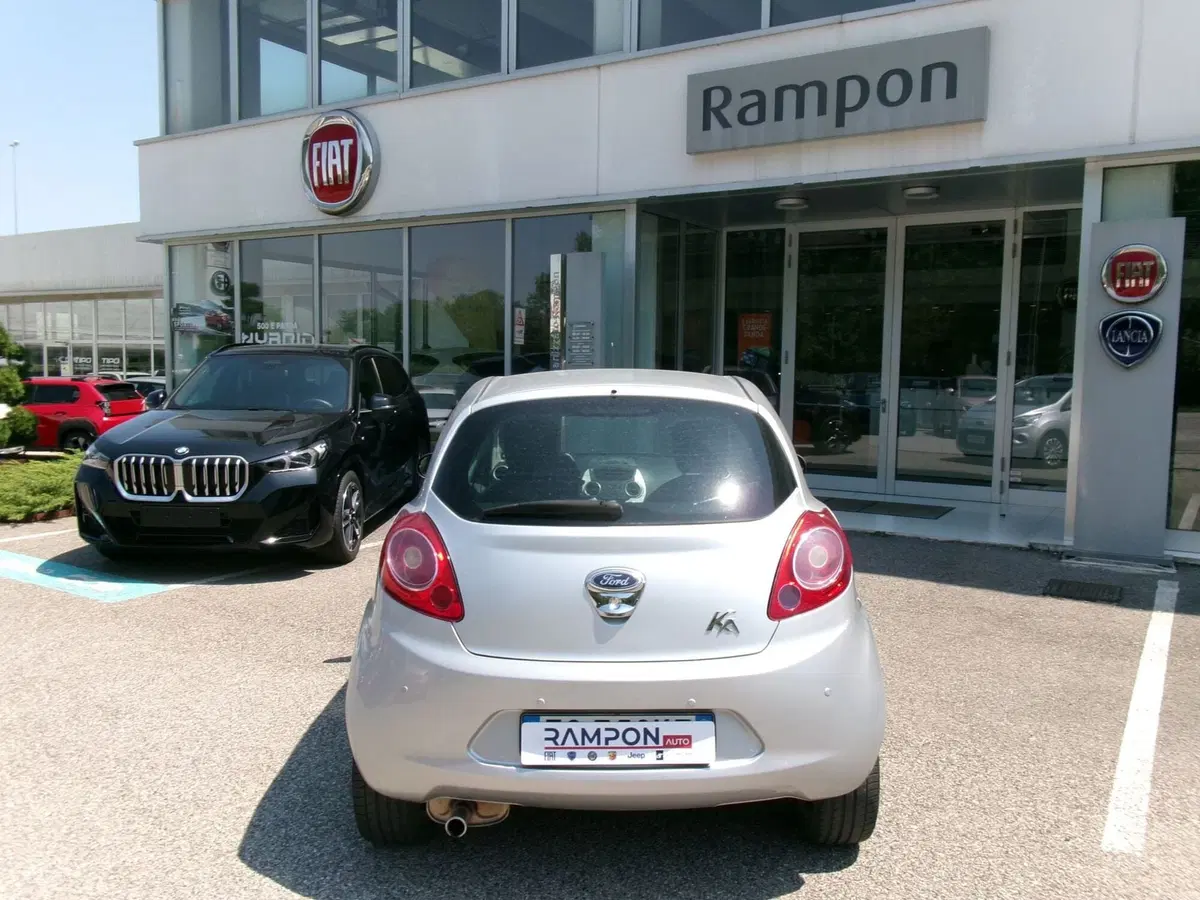 Ford Ka usata a Venezia (18)