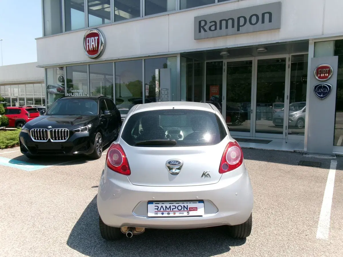 Ford Ka usata a Venezia (4)