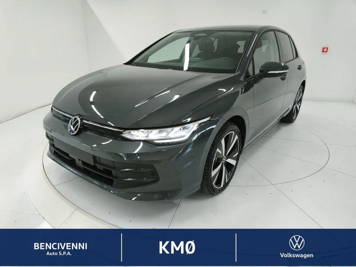 Volkswagen Golf nuova a Catanzaro