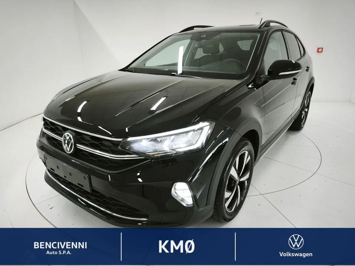 Volkswagen Taigo nuova a Catanzaro