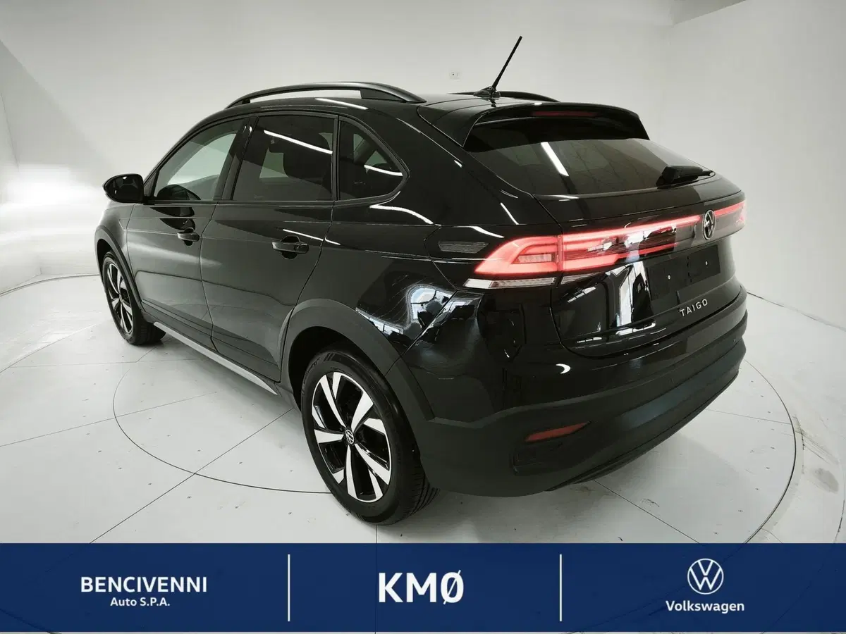 Volkswagen Taigo nuova a Catanzaro (10)