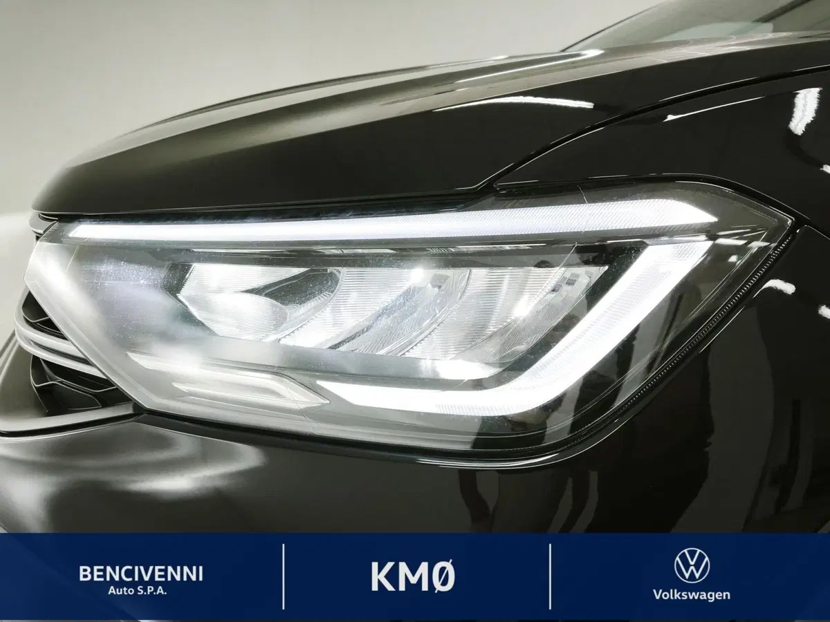 Volkswagen Taigo nuova a Catanzaro (12)