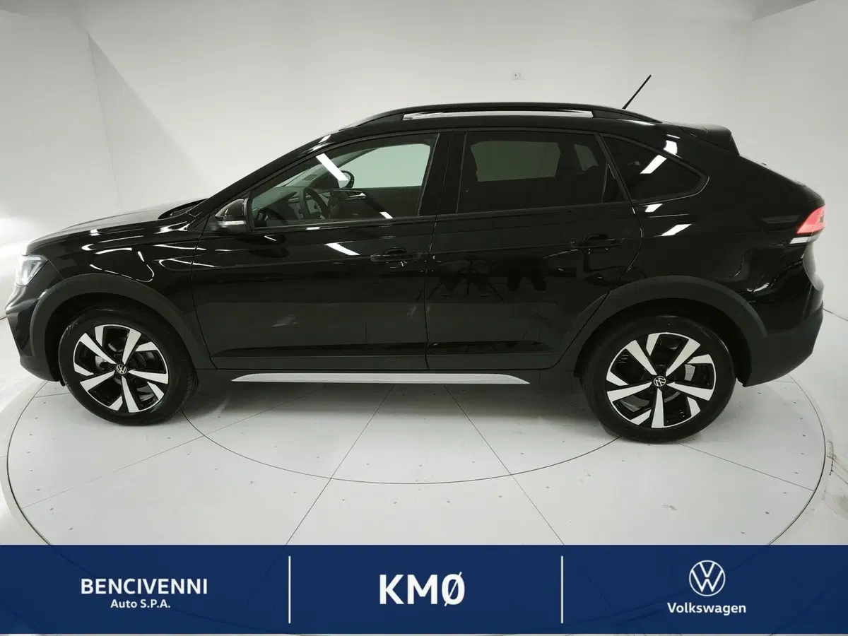 Volkswagen Taigo nuova a Catanzaro (14)