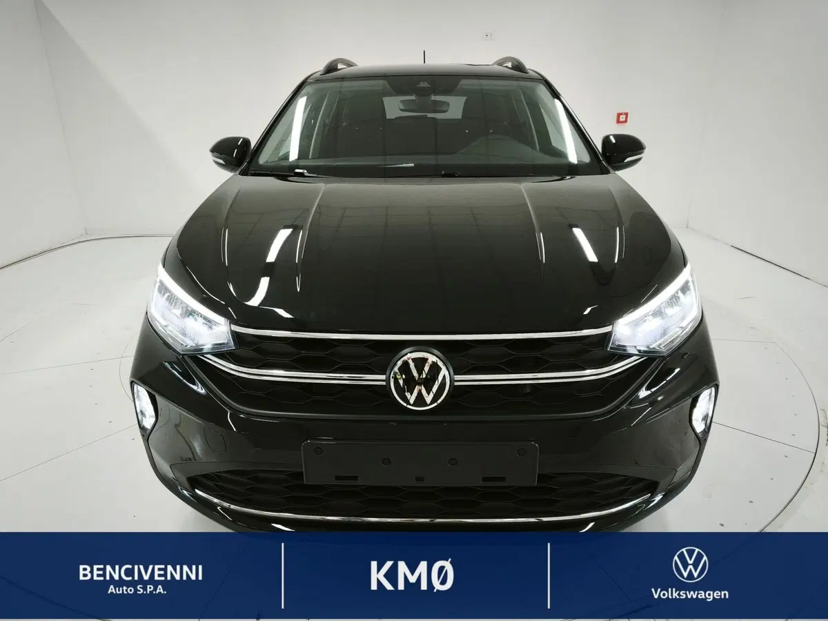 Volkswagen Taigo nuova a Catanzaro (2)