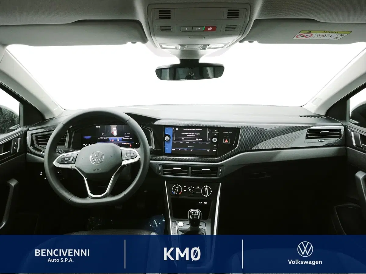 Volkswagen Taigo nuova a Catanzaro (20)