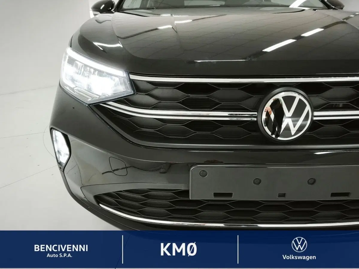 Volkswagen Taigo nuova a Catanzaro (3)