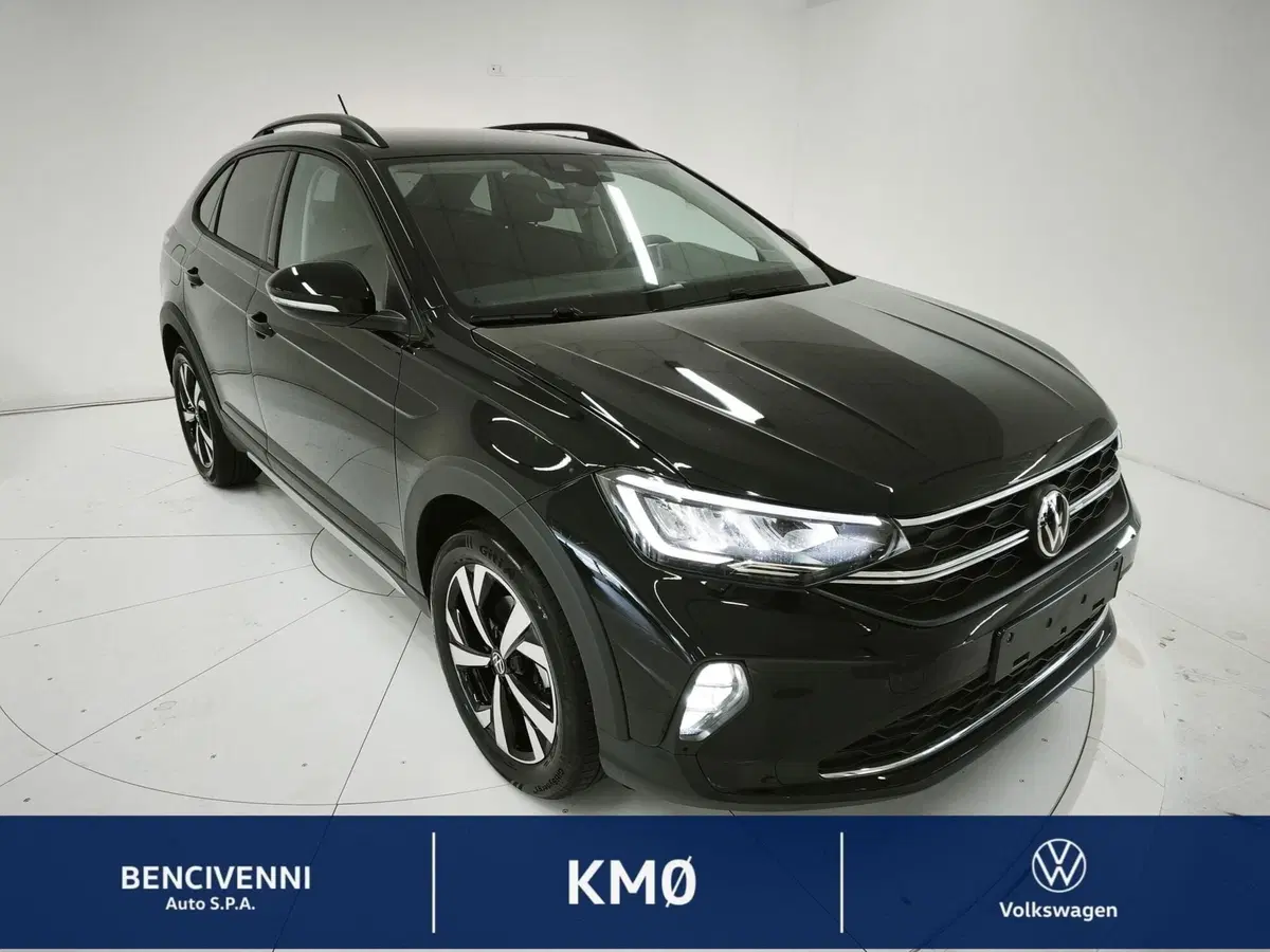 Volkswagen Taigo nuova a Catanzaro (4)