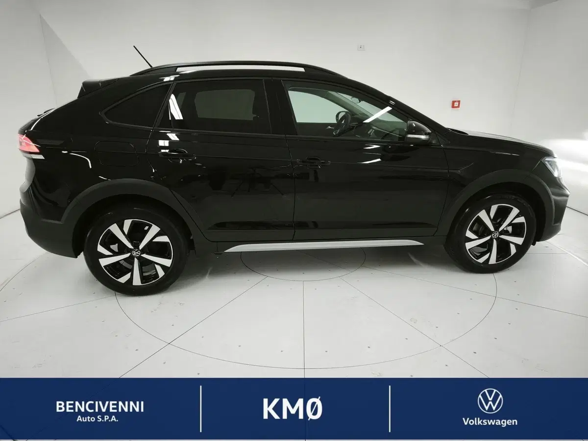 Volkswagen Taigo nuova a Catanzaro (6)