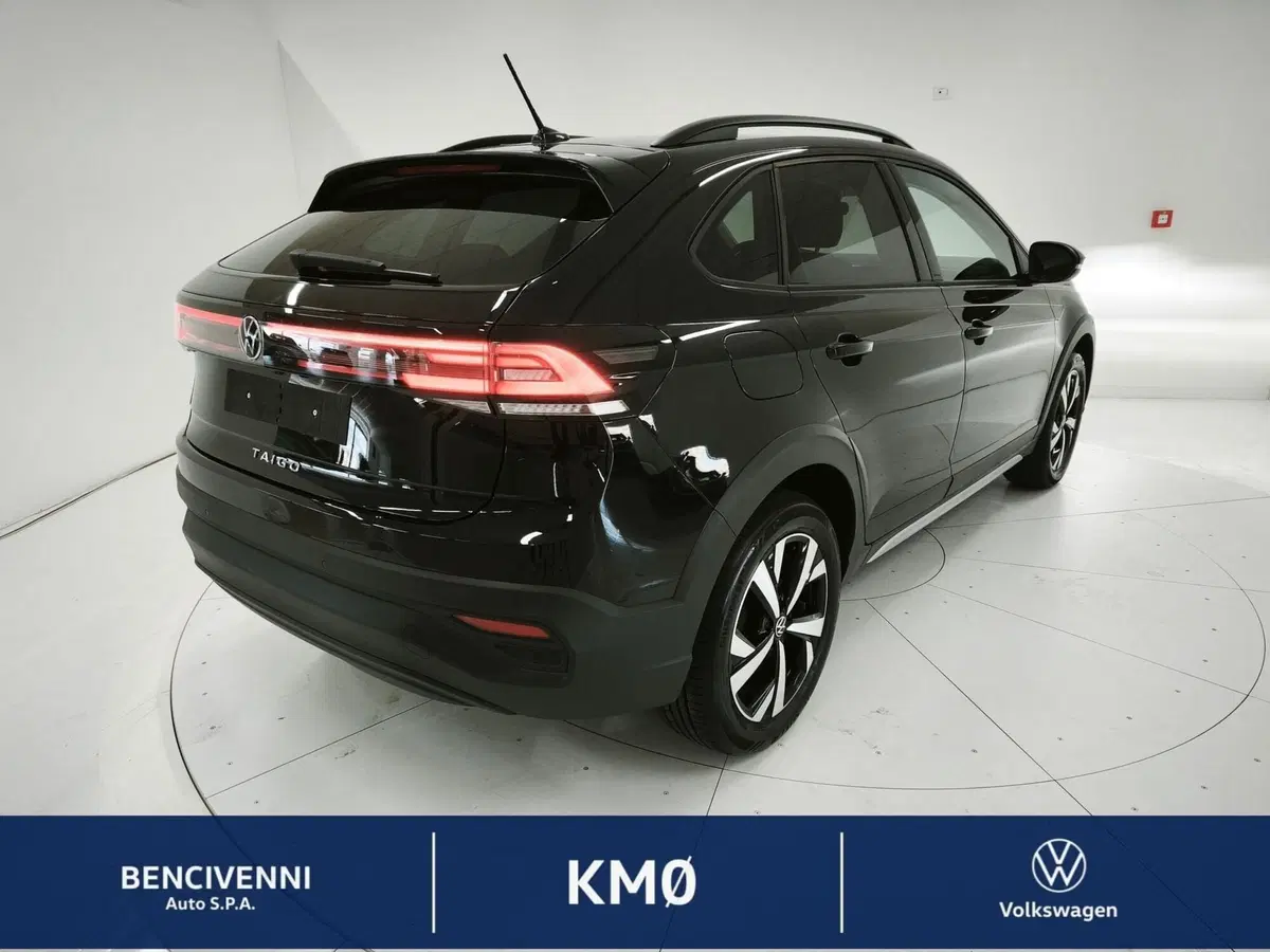 Volkswagen Taigo nuova a Catanzaro (8)
