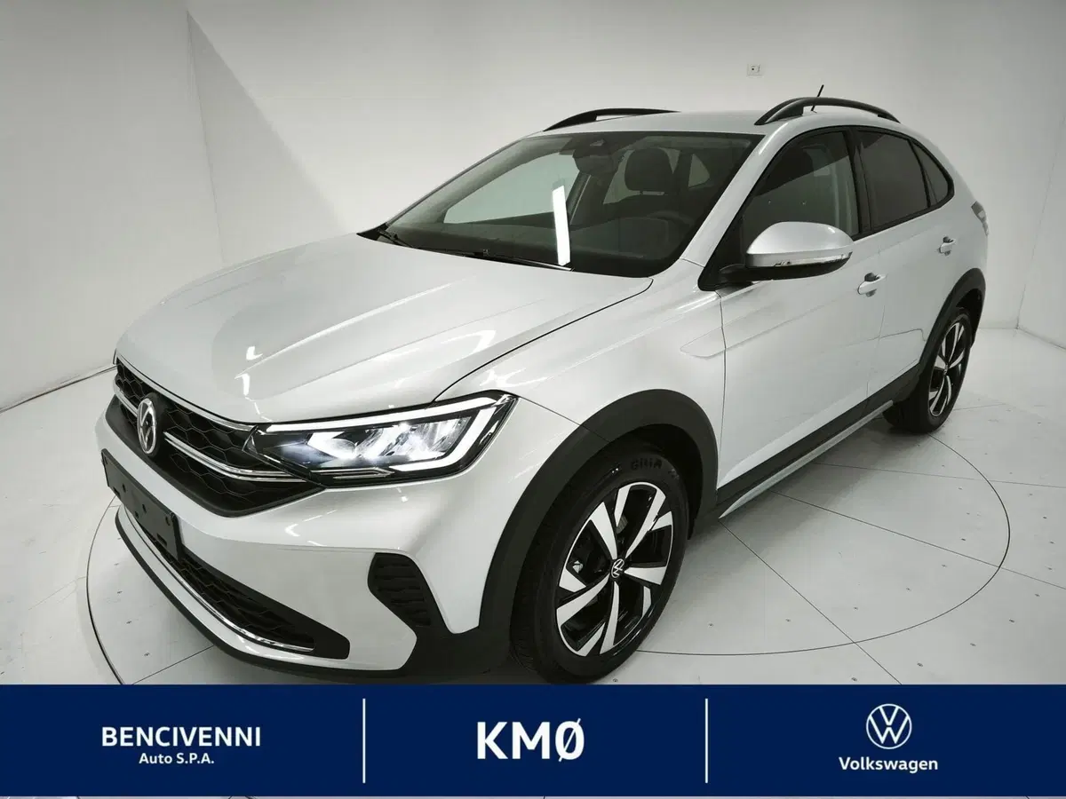 Volkswagen Taigo nuova a Catanzaro