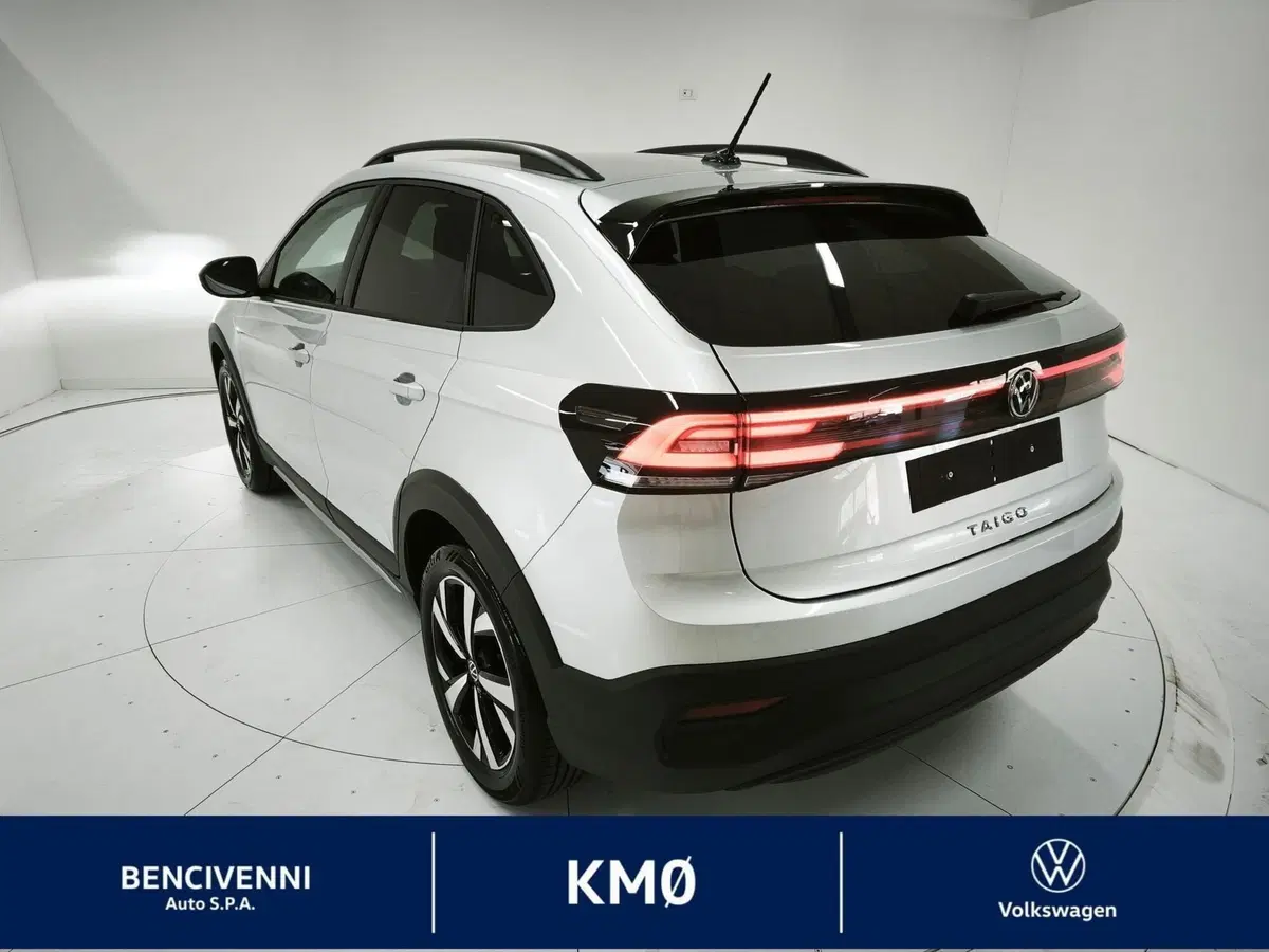 Volkswagen Taigo nuova a Catanzaro (10)
