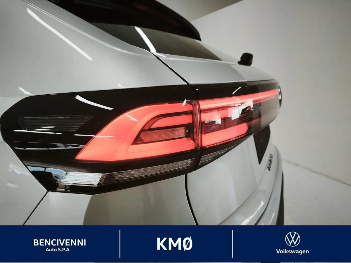 Volkswagen Taigo nuova a Catanzaro (11)
