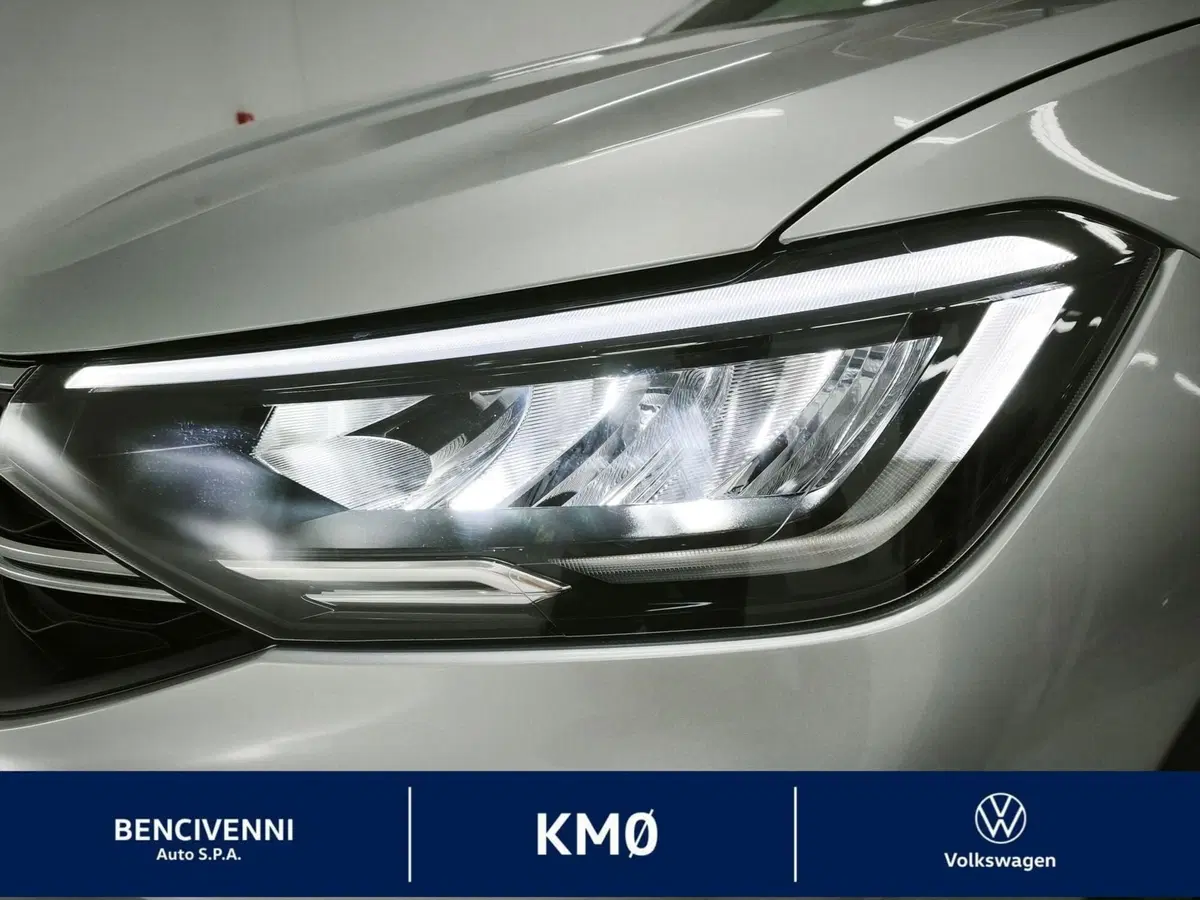 Volkswagen Taigo nuova a Catanzaro (12)