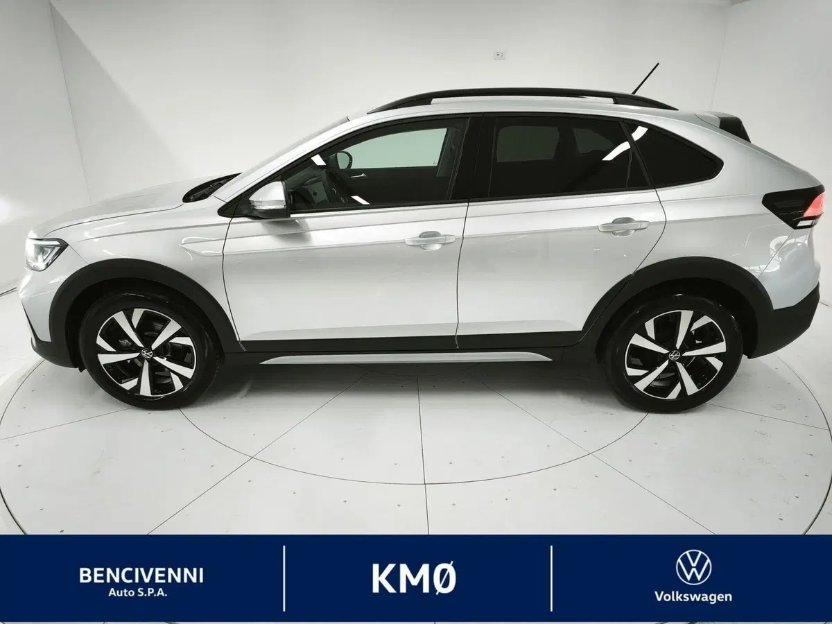Volkswagen Taigo nuova a Catanzaro (14)