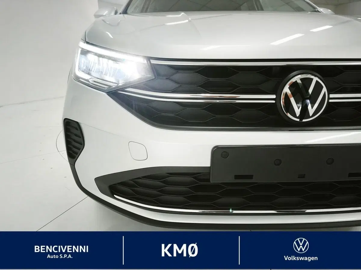 Volkswagen Taigo nuova a Catanzaro (3)