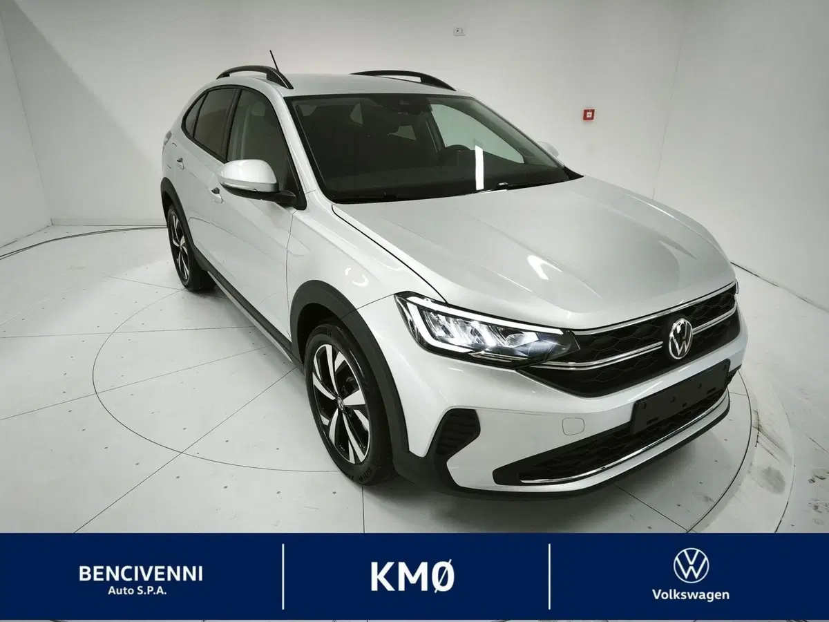 Volkswagen Taigo nuova a Catanzaro (4)