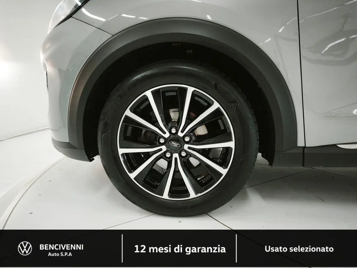 Ford Puma usata a Catanzaro (12)