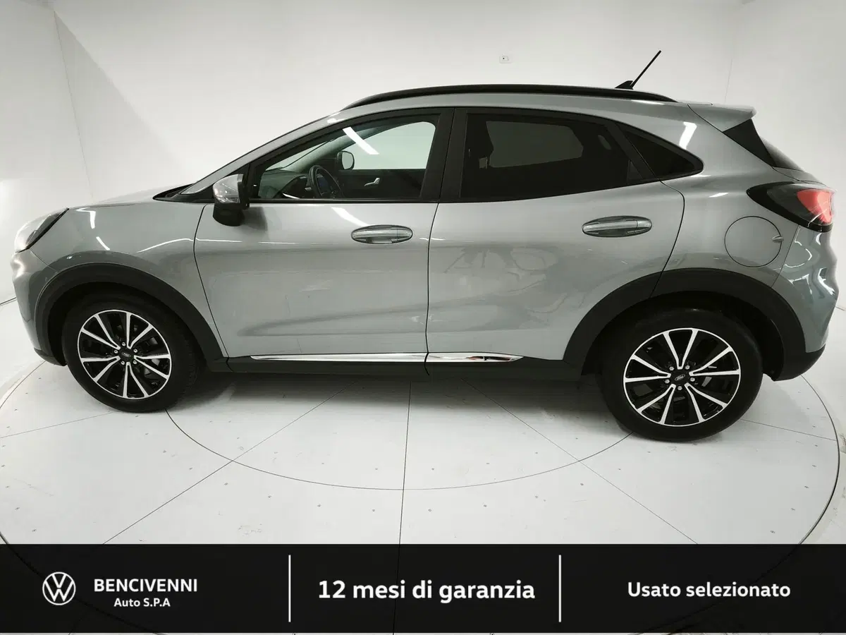 Ford Puma usata a Catanzaro (13)