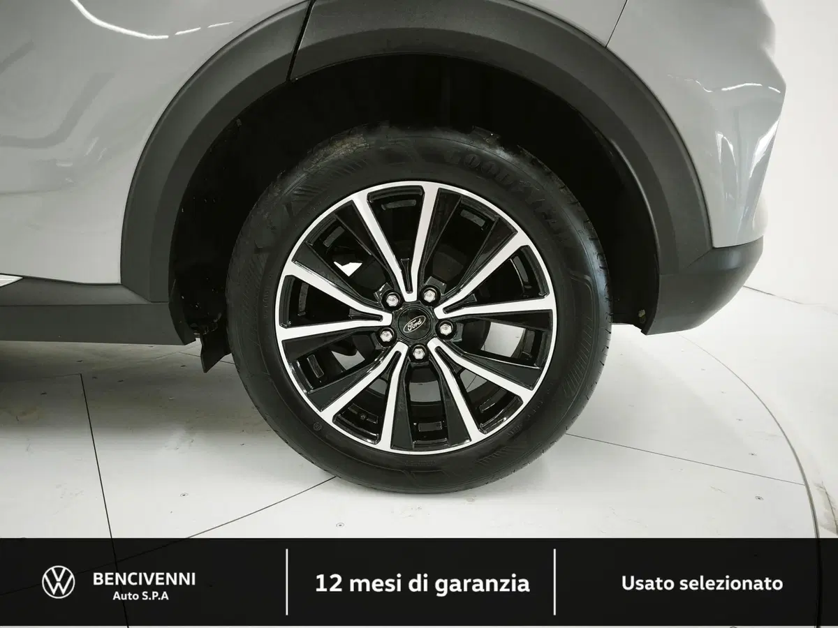 Ford Puma usata a Catanzaro (14)