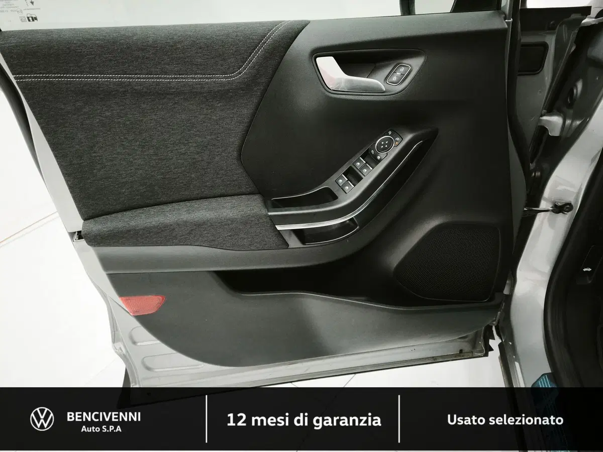 Ford Puma usata a Catanzaro (15)