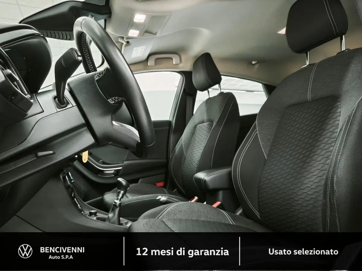 Ford Puma usata a Catanzaro (16)