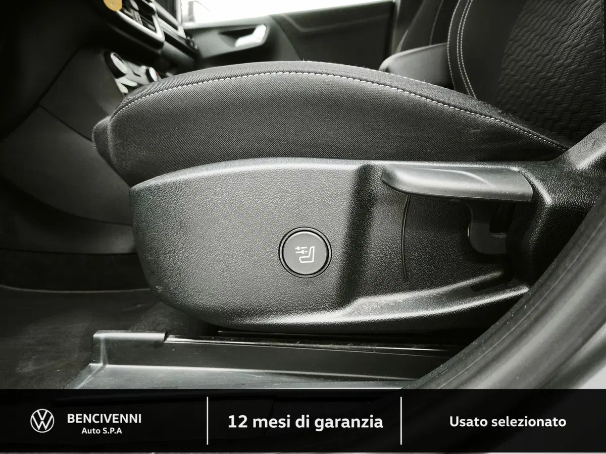 Ford Puma usata a Catanzaro (17)