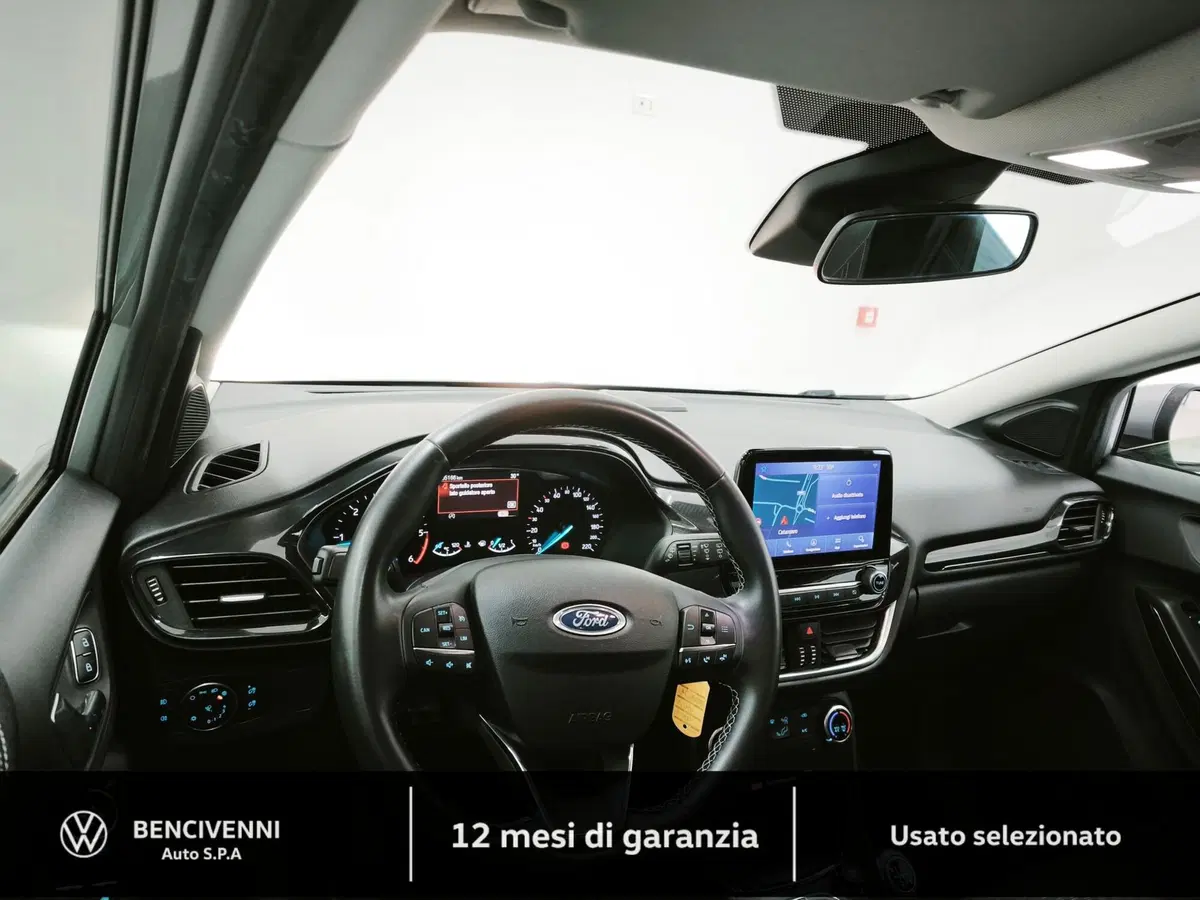 Ford Puma usata a Catanzaro (19)
