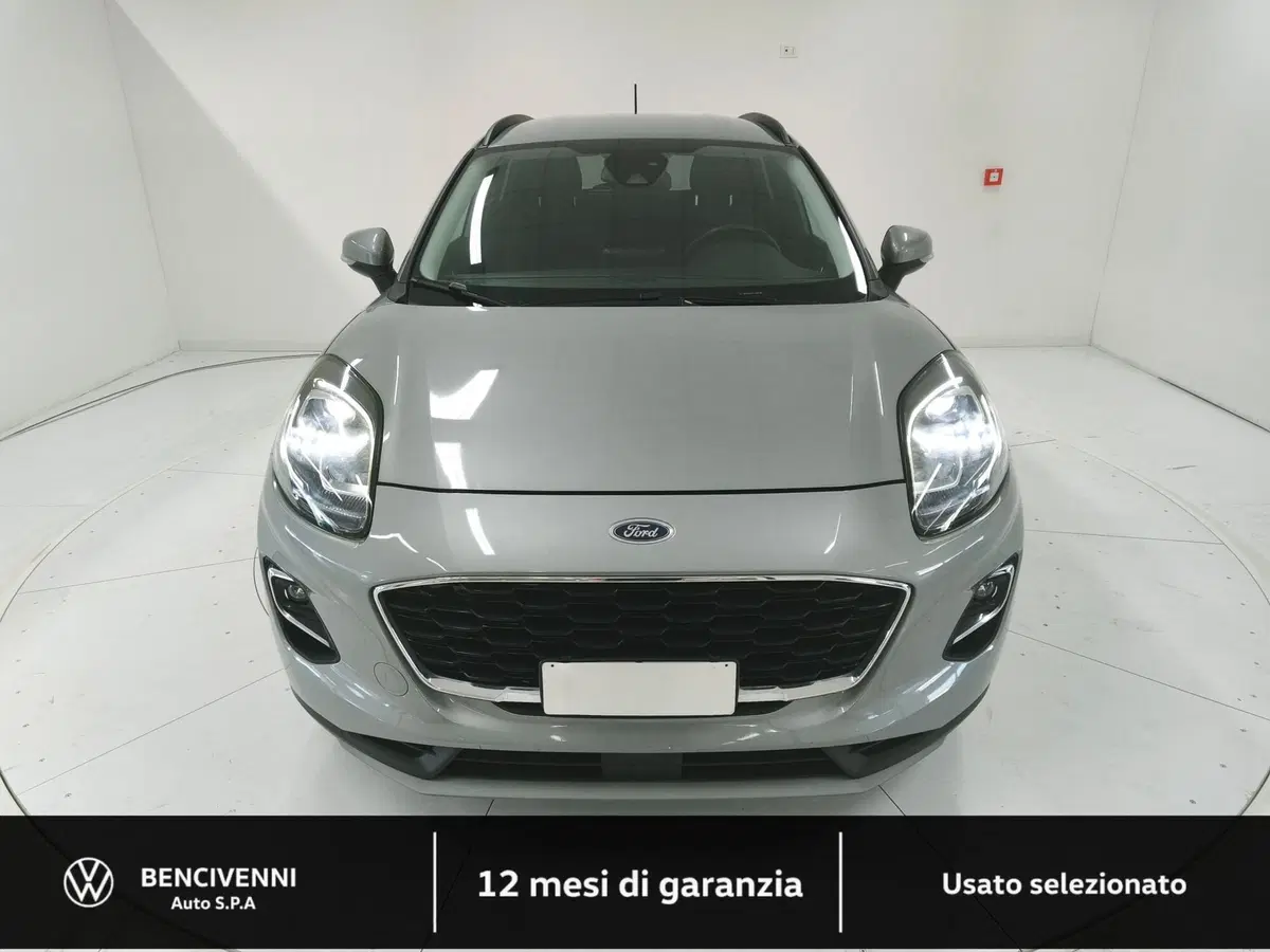 Ford Puma usata a Catanzaro (2)