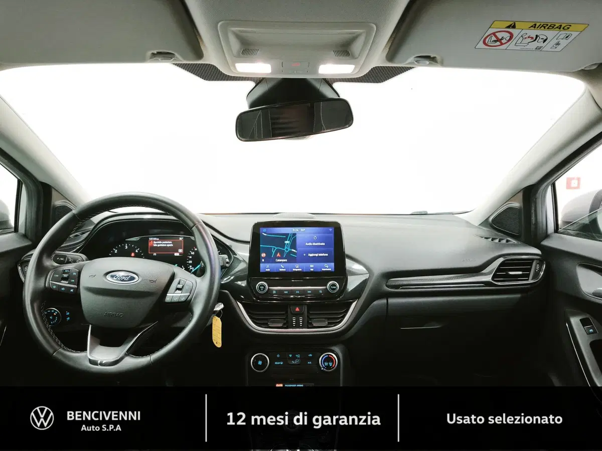 Ford Puma usata a Catanzaro (20)