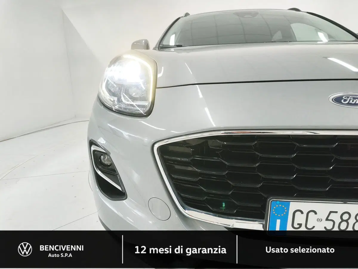 Ford Puma usata a Catanzaro (3)