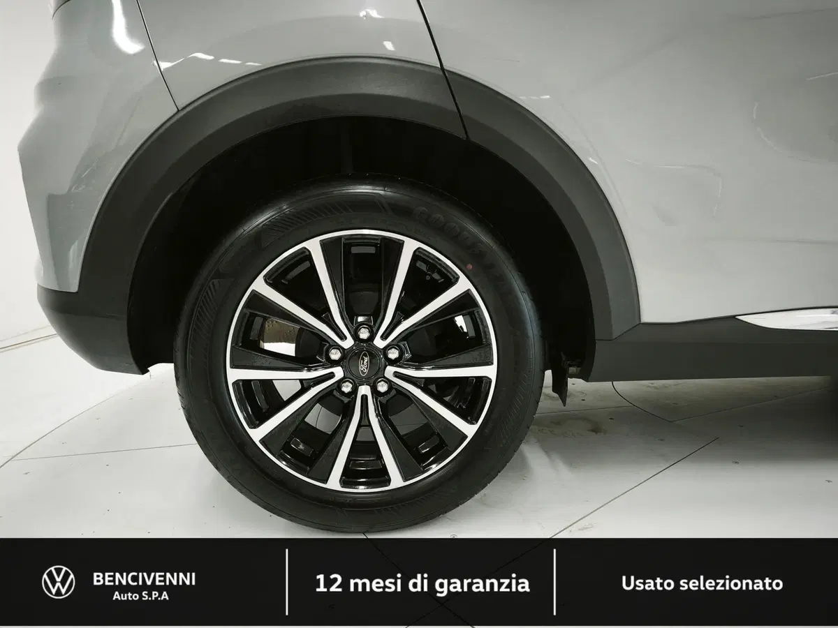 Ford Puma usata a Catanzaro (5)