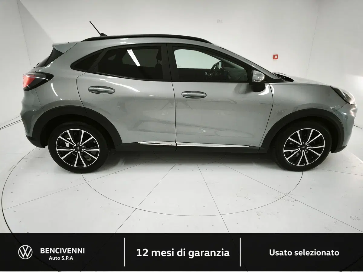Ford Puma usata a Catanzaro (6)