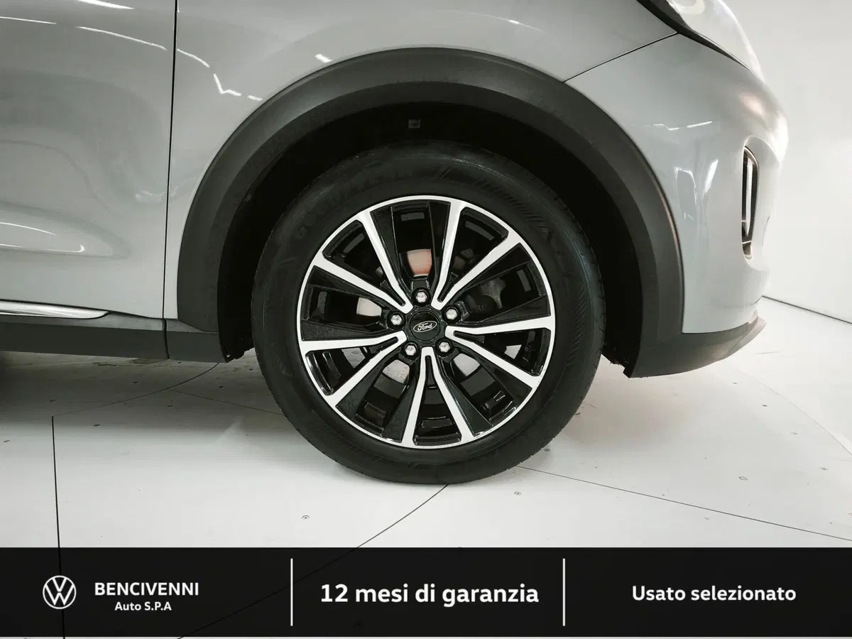 Ford Puma usata a Catanzaro (7)