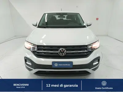 Volkswagen T-Cross 1.0 TSI Urban BMT del 2021 usata a Catanzaro