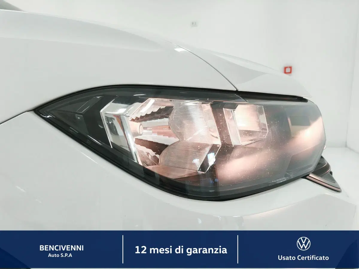 Volkswagen T-Cross usata a Catanzaro (10)