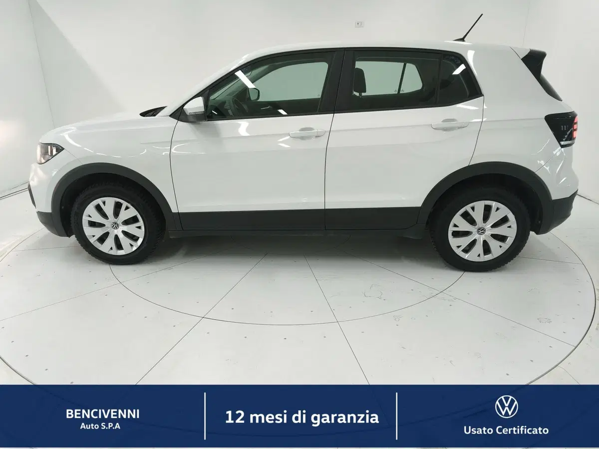 Volkswagen T-Cross usata a Catanzaro (12)